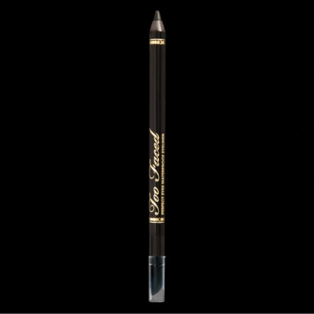 NWT Lot‎ of 3 “Too Faced” RARE Perfect Eyes Eyeliner Perfect Navy Full Size